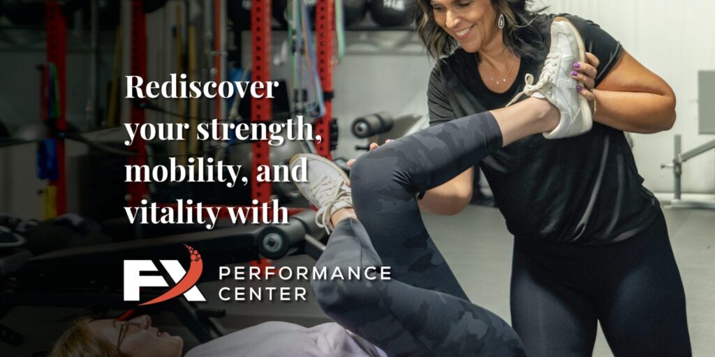 fx performance center homepage graphic